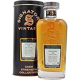 whisky macallan 25 years old Acabado: de larga duración Signatory Vintage GLEN ROTHES 25 Years Old Cask Strength 1996 50,9% Vol. 0,7l in Tinbox