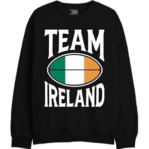 REPUBLIC OF CALIFORNIA Herren Uxrepczsw050 Sweatshirt, Schwarz, XXL