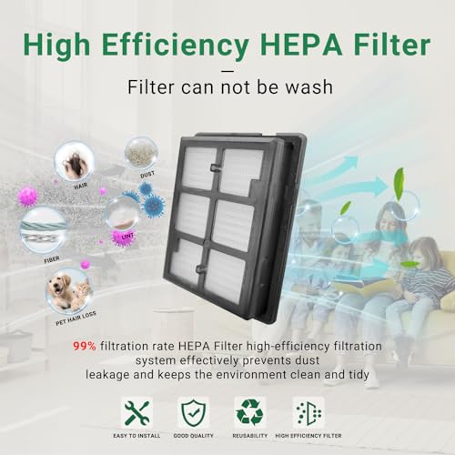 Image of Replacement Parts Accessories kit for iRobot Roomba Max 700 707 705 705x Combo Robot + AutoWash Dock Vacuum Cleaner, 1 Set Roller Brush 2 Roller Mop 5 Dust Bag 4 HEPA Filter 3 Pairs Side Brush