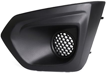 Impreza Fog Light Cover Bumper Fog Grille, Left Driver Side