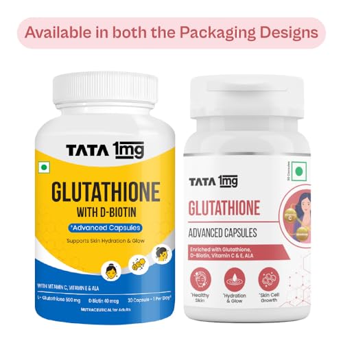 1MG Tata Glutathione Advanced Capsule — Glutathione Supplements - image 7