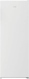Beko RFNM200T40WN Gefrierschrank, NoFrost, 177 Liter Nutzinhalt, Freistehend, Wechselbarer Türanschlag, 3 Gefrierschubladen, 2 Fächer, 40 dB, Weiß