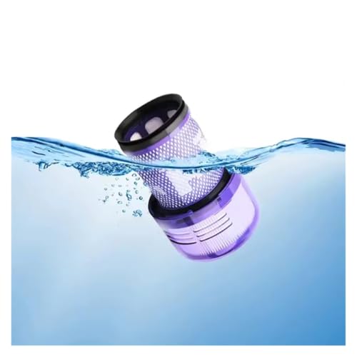 Filtro HEPA lavable para Dyson V15 y V11 que optimiza la succión inalámbrica 6