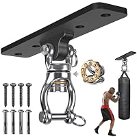 Kipika Heavy Bag Wandhalterung – Drehbar, Längenverstellbar (33–43 Cm), Für Beton- Und Holzwände – Max. 362 Kg Belastung – Für Boxen, Muay Thai & Kickboxen Kipika Heavy Bag Wandhalterung – Drehbar, Längenverstellbar (33–43 Cm), Für Beton- Und Holzwände – Max. 362 Kg Belastung – Für Boxen, Muay Thai & Kickboxen
