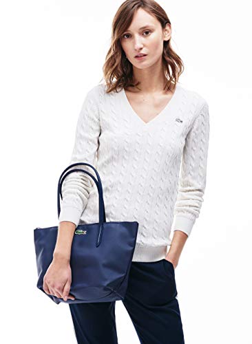 Image of Lacoste Womens L.12.12 Concept Shopping Tote Bag