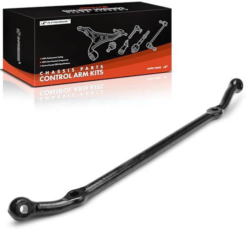 A-Premium Center Steering Drag Link, Compatible with Dodge Ram 1500 1995-1999, Ram 2500 1995-1996, RWD Only
