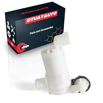 water pump windshield washer