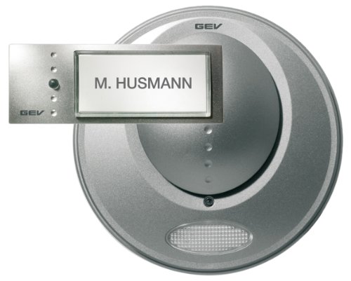 Preisvergleich Produktbild GEV 007079 Funk-Gong Set CGF