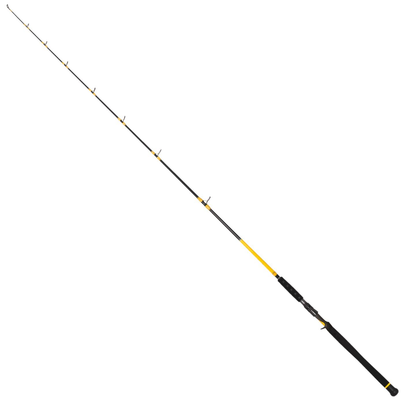 Black Cat Freestyle Pro Casting Canne à pêche à emboîter 220 cm 50-180 g