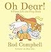 Oh Dear!: A Farm Lift-the-Flap Book (Dear Zoo & Friends)