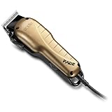 andis FADE - Adjustable Blade Clipper. Hochleistungs-Haarschneider für jeden Haartyp. Hohe Geschwindigkeit für Übergangs- und Stufenschnitte