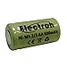 Produktbild Wiederaufladbarer Akku Ni-Mh 2/3AA 2/3 AA, 1,2V, 600 mAh, 14 x 29 mm Akku für Lampen mit flachem Pin.
