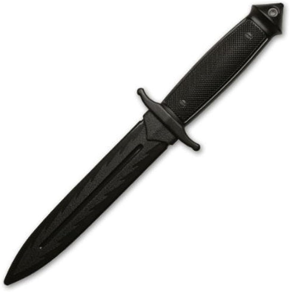 BladesUSA E420-PP Martial Art Training Equipment, 12-Inch Overall,Black : Martial Arts Training Sticks : Sports & Outdoors