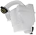 Dorman 603-032 Front Washer Fluid Reservoir Compatible with Select Ford/Lincoln/Mercury Models