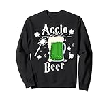 Photo Gallery accio beer funny st patrik s day drinking felpa Photo Gallery accio beer funny st patrik s day drinking felpa