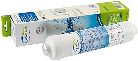 AqualogisAL-05J Water Filter Compatible with DA29-10105J / HAFEX/EXP/WSF-100 / DA99 02131B / EF9603 for Samsung Refrigerator (External Filter Only)
