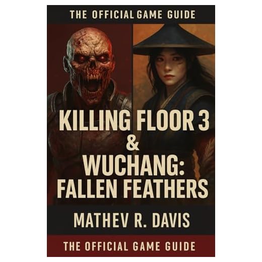 Killing Floor 3: The Official Game Guide