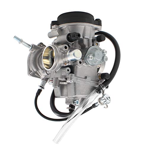 Motoku 5PU-14121-11-45 Carburetor Carb For Bruin Big Bear Wolverine Kodiak Grizzly 250 350 400 450 Yfm 4X4 Atv thumb #3