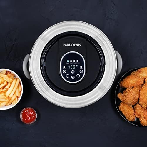 Kalorik Digital Universal Air Fryer Lid - Thumbnail 4