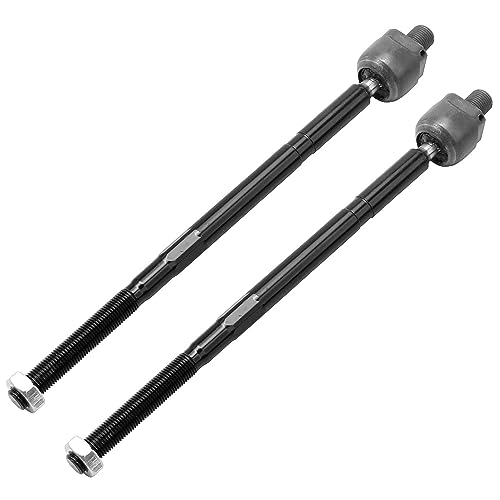 Image of Detroit Axle - Front End 8pc Suspension Kit for 1999-2005 Volkswagen Jetta Golf 1998-2010 Beetle, 2 Lower Control Arms 2 Lower Ball Joints Inner & Outer 4 Tie Rods Replacement