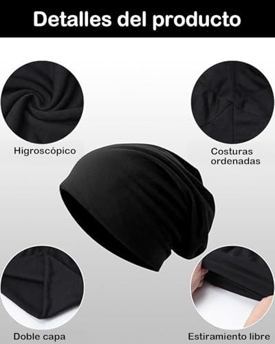 Consejos para Comprar Gorros de punto para Hombre . 6 Imagen adicional