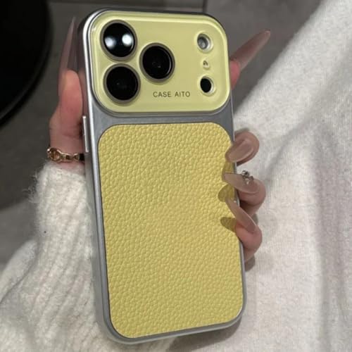 RNOZX For iPhone17 Pro Max�p ������^�E�B���h�E �L�����f�B���U�[�P�[�X �ϏՌ��A�[�}�[�o���p�[���b�L�J�o�[�iFor iPhone17 Pro Max�p/�C�G���[�j