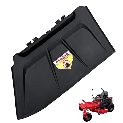 sanbaiyi 04795000 Side Discharge Chute for Ariens Ikon X XD XL, for Gravely & Edge ZT X/ZT XL Zero Turn Mowers, Fits ZTX42 ZTX52 ZTXL42 ZTXL52 ZTX60, 42" 48" 52" 60" Decks