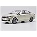 GAOQUN-TOY 01:18 Alliage moulé sous Pression modèle de Voiture/Compatible avec Citroen C4 / Model Car Anniversaire Holiday Collection Cadeaux Décoration (Color : B)