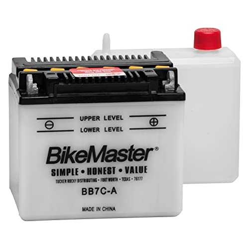 Bikemaster Performance Conventional Battery Bb7C-A #TOP9