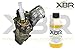 LRNJ MOTORWORKS MANUAL EATON SUPERCHARGER OIL REPLACEMENT SERVICE KIT COMPATIBLE WITH BMW MINI COOPER S R53 R52, PART # LRNJ MOTORWORKS#X0189M
