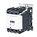 LC1-D95 Industrial AC Contactor, 95A 3-Pole Magnetic Control, 50/60Hz with Silver Contacts, 1NO 1NC Auxiliary Configuration