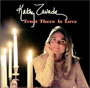 Audio CD Trust There Is Love Book