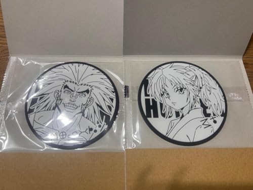 HUNTER×HUNTER ビッグラバーコースター ウボォーギン マチ セット