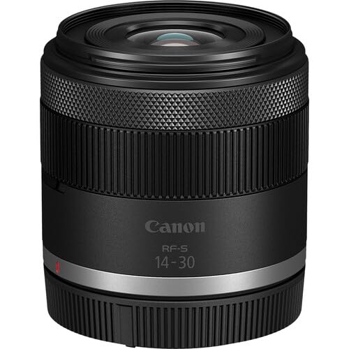 Amazon.com : Canon RF-S 14–30mm Power Zoom Lens for APS-C