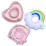Esta montaña rusa está hecha de material de PVC de primera calidad, antideslizante. Es compatible con una amplia gama de tazas y artículos de escritorio. Cuenta con materiales de primera calidad, mano de obra exquisita, carcasa inflable, diseño de nubes coloridas, moda e ideal para fiestas.