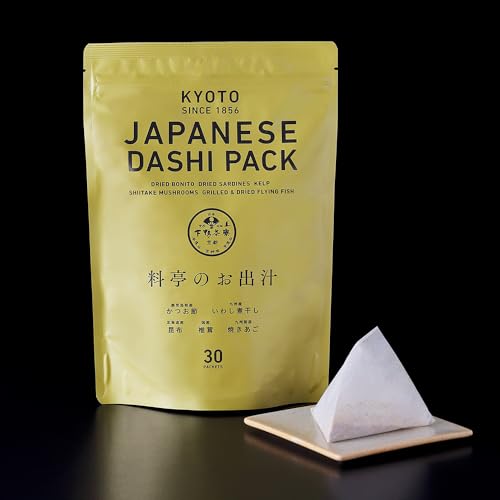 料亭のお出汁 8gx30包 お手軽 簡単 パック だし ブランド プレゼント 手土産 誕生日 プチ ギフト お取り寄せ 高級 下鴨茶寮 京都