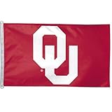 Oklahoma Sooners Flag