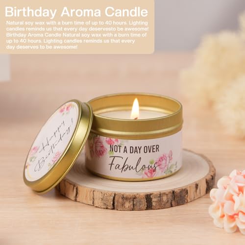 39% Off Easter Birthday Gift Basket for Women - Self Care Relaxing Set - Image 4