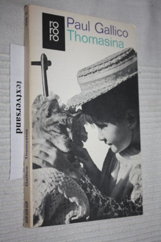 Thomasina oder die rote Lori [German] 3499107503 Book Cover