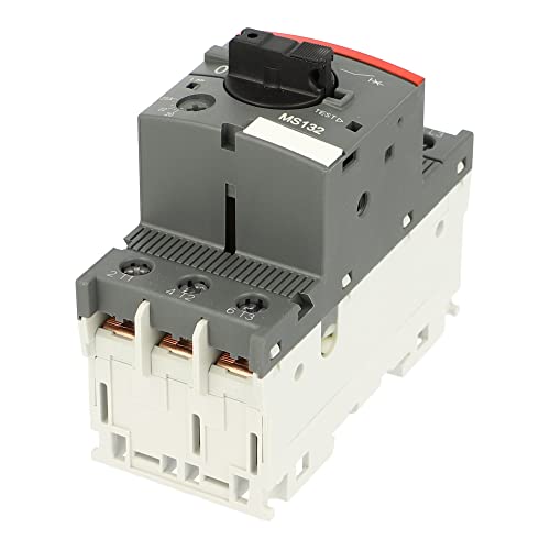 MS132-25 | ABB Manual Motor Starter 20-25A 3 polos 25A 690V AC Termomagnético miniatura 1