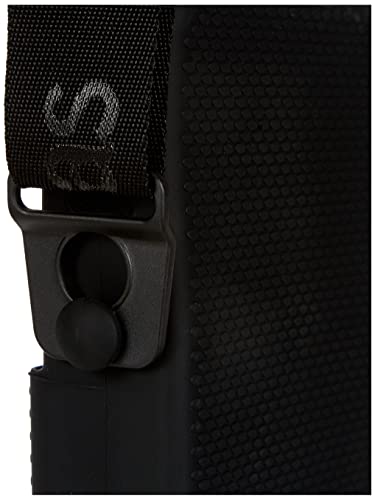 Havaianas - Street Bag, Sac Pratique et Polyvalent, avec Bandoulière Ajustable de 1,20 m, Imperméable, Adultes Unisexe, Black, Normal3