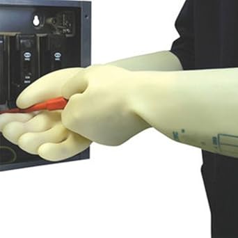 guanti per elettricisti