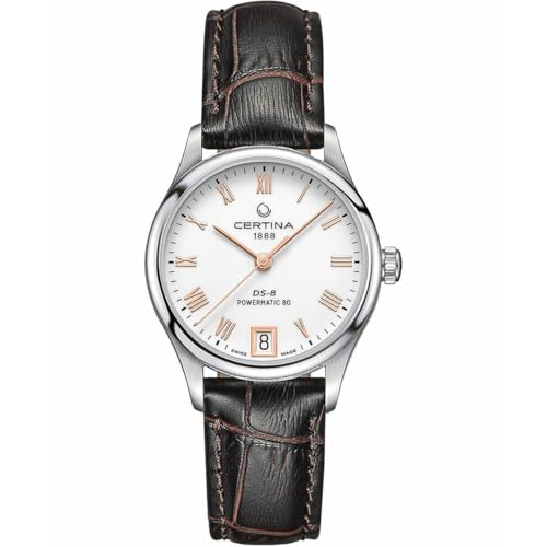 Certina DS 8 Lady Automatik Damenuhr C033.207.16.013.00