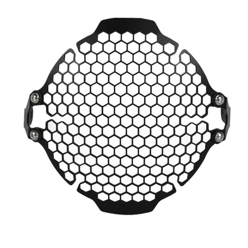 Housse pour phare moto avec grille calandre protection phare Flat Pro Plein Gaz Sixty2