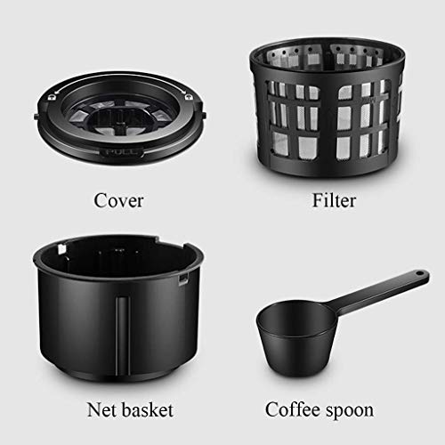 Cafetera automática programable 200 mL 12 tazas miniatura 2