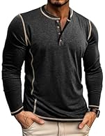 Premium Fabric Blend: Crafted from a blend of 65% cotton and 35% polyester. The cotton provides natural softness and breathability, while the polyester adds durability, shape retention and a body-hugging fit for all-day comfort, whether at work or in...