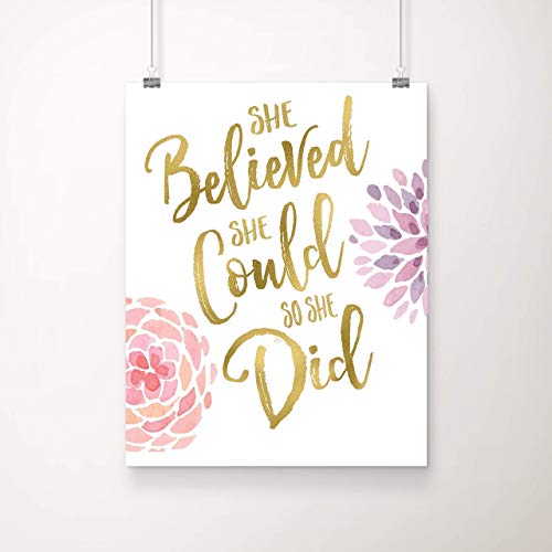 Best Inspirational Wall For Girls