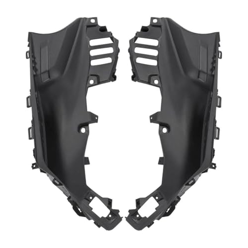 Carénage de vent latéral moto ABS premium pour TMAX 530 2017-2019