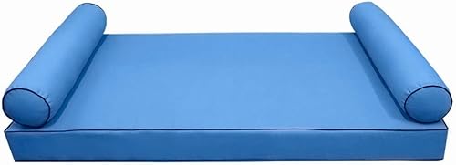 Miniatura 3 de Style5 AD102 - Juego completo de funda de colchón para cama individual para exteriores