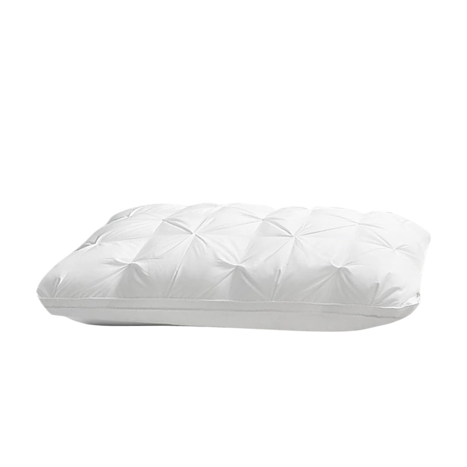 Down Pillow Down-proof Queen King Cotton Sleep Bed Pillows for summer sleep